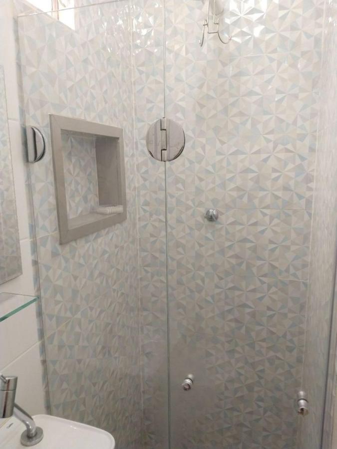 Quarto E Sala Silencioso Em Copacabana Rio de Janeiro Dış mekan fotoğraf