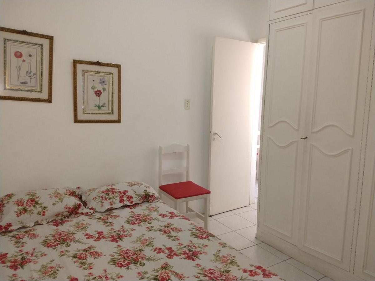 Quarto E Sala Silencioso Em Copacabana Rio de Janeiro Dış mekan fotoğraf
