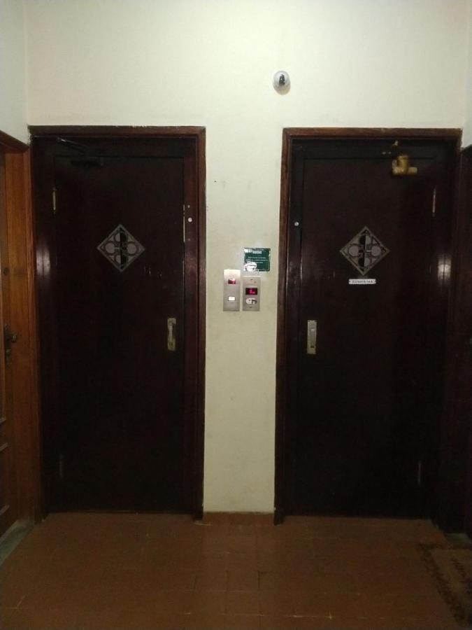 Quarto E Sala Silencioso Em Copacabana Rio de Janeiro Dış mekan fotoğraf