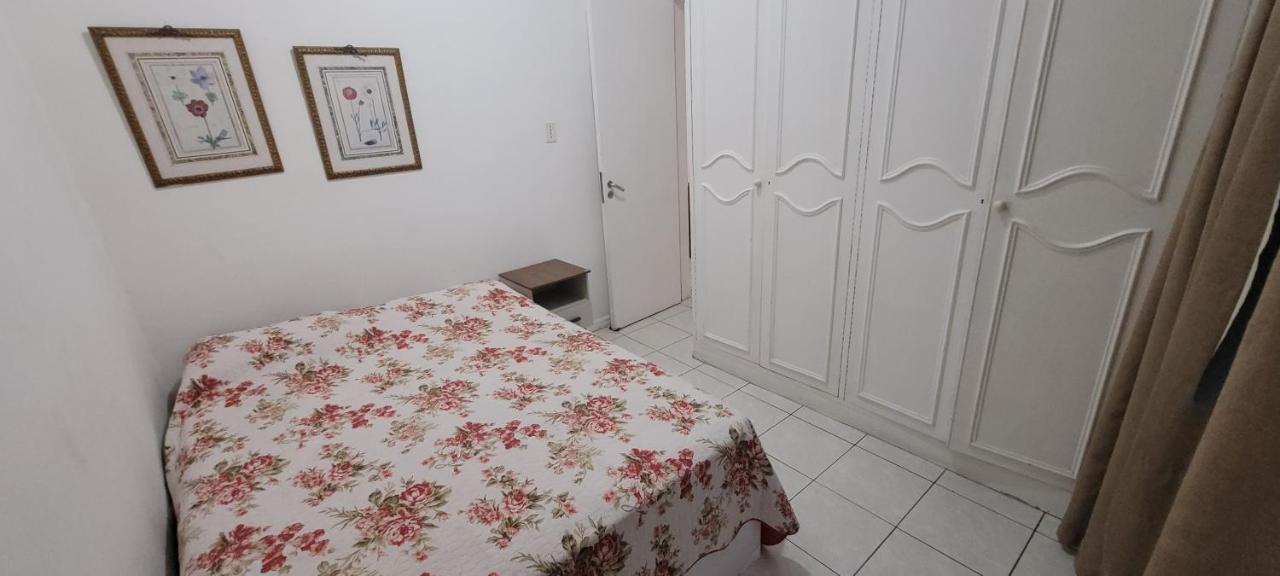 Quarto E Sala Silencioso Em Copacabana Rio de Janeiro Dış mekan fotoğraf